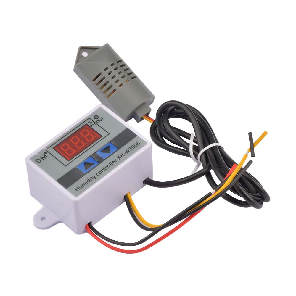 Digital Humidity Controller XH – Digital Hygrometer Probe recenzja i cena