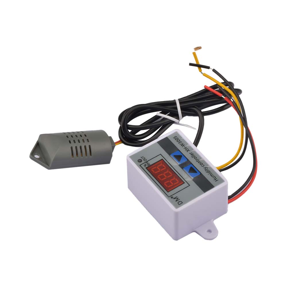 Digital Humidity Controller XH – Digital Hygrometer Probe recenzja i cena