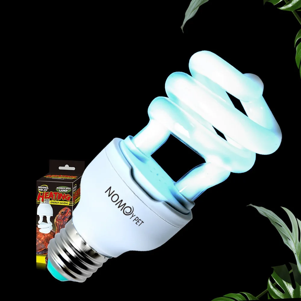 Reptile UVB 5.0/10.0 Lamp Bulb – Calcium Powder Reptile recenzja i cena