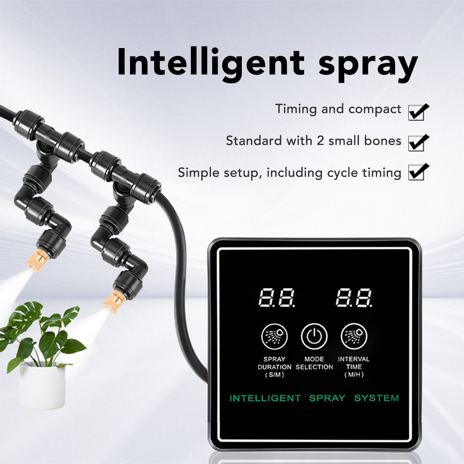 Reptile Fogger Smart Spray Sys – Misting Nozzle Reptile recenzja i cena