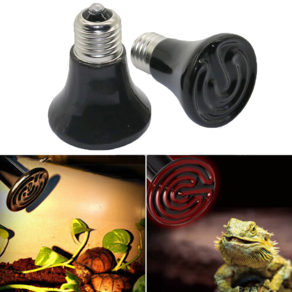 25-75W Pet Reptile Breed Ceram – Ceramic Heat Emitter recenzja i cena