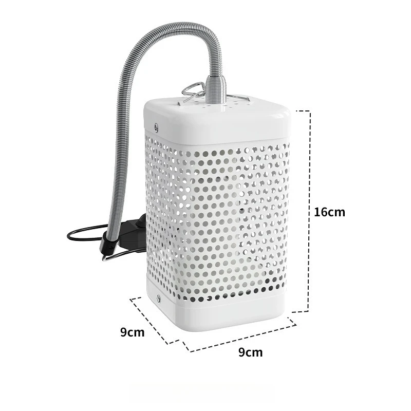 Parrot Thermal Lamp with Shade – Ceramic Heat Emitter recenzja i cena