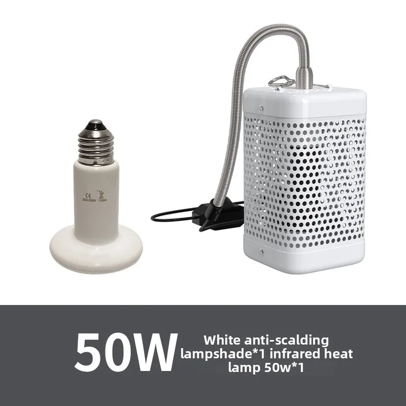 Parrot Thermal Lamp with Shade – Ceramic Heat Emitter recenzja i cena
