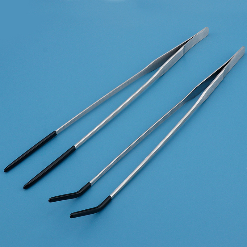 Fish Tank Cleaning Tools Snake – Feeding Tong Stainless recenzja i cena