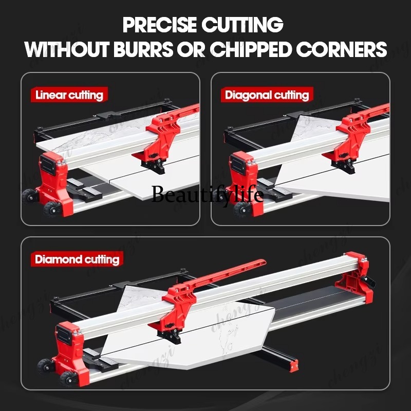81 Aluminum Manual Tile Cutter – Ceramic Tile Floor recenzja i cena