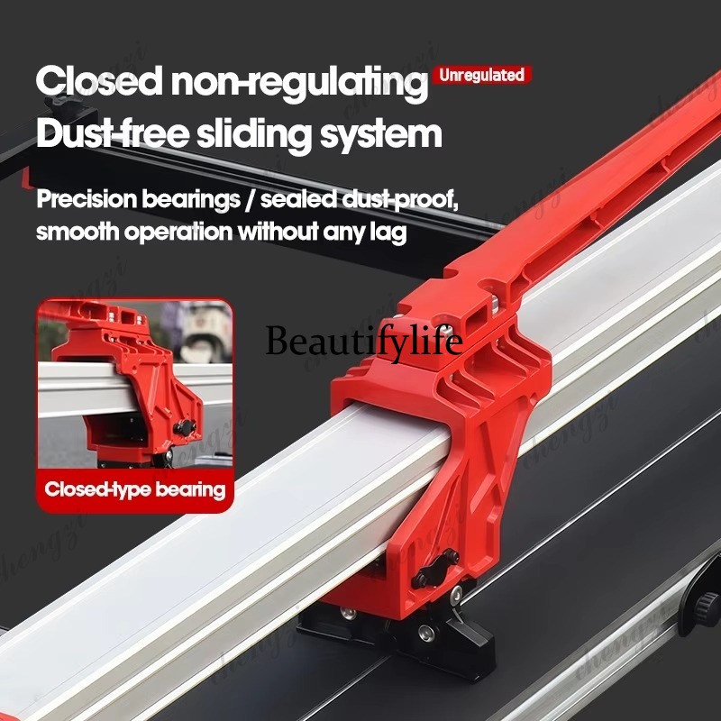 81 Aluminum Manual Tile Cutter – Ceramic Tile Floor recenzja i cena
