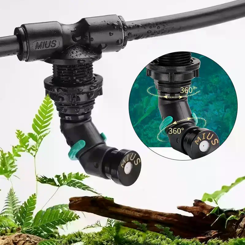360° Adjustable Spray Nozzle S – Misting Nozzle Reptile recenzja i cena