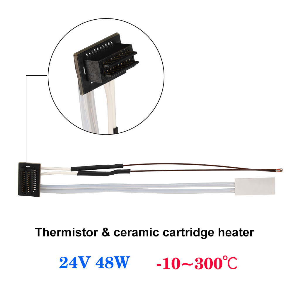 For Bambu Lab Hotend V2.0 V3.0 – Ceramic Heat Emitter recenzja i cena