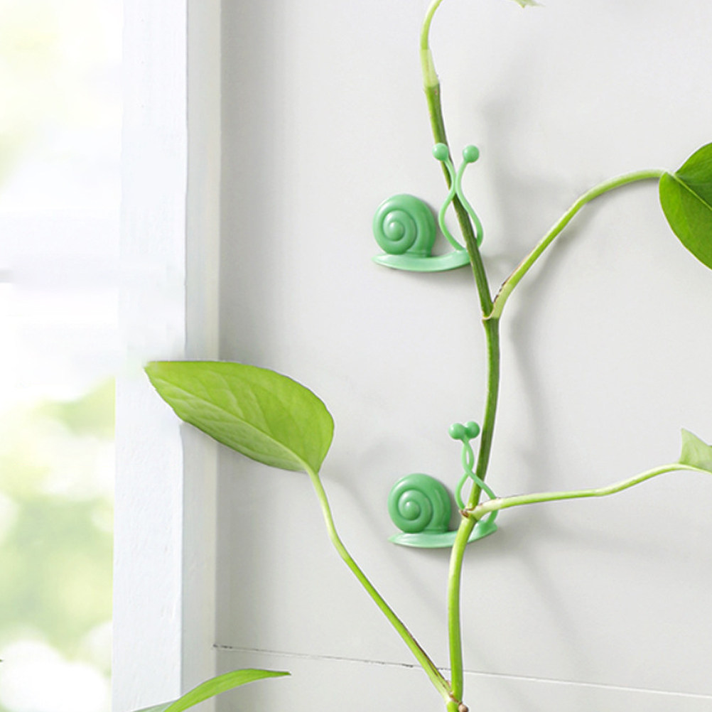 20Pcs Plant Climbing Wall Fixt – Vine Climbing Plastic recenzja i cena