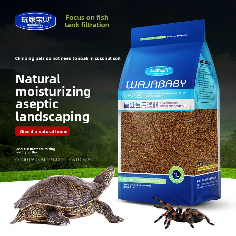 WAJABABY Ready-to-Use Coco Coi – Substrate Coconut Fiber recenzja i cena