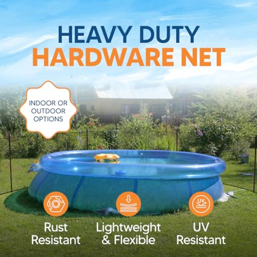 Hardware Mesh Screen and Fence – Screen Top Mesh recenzja i cena