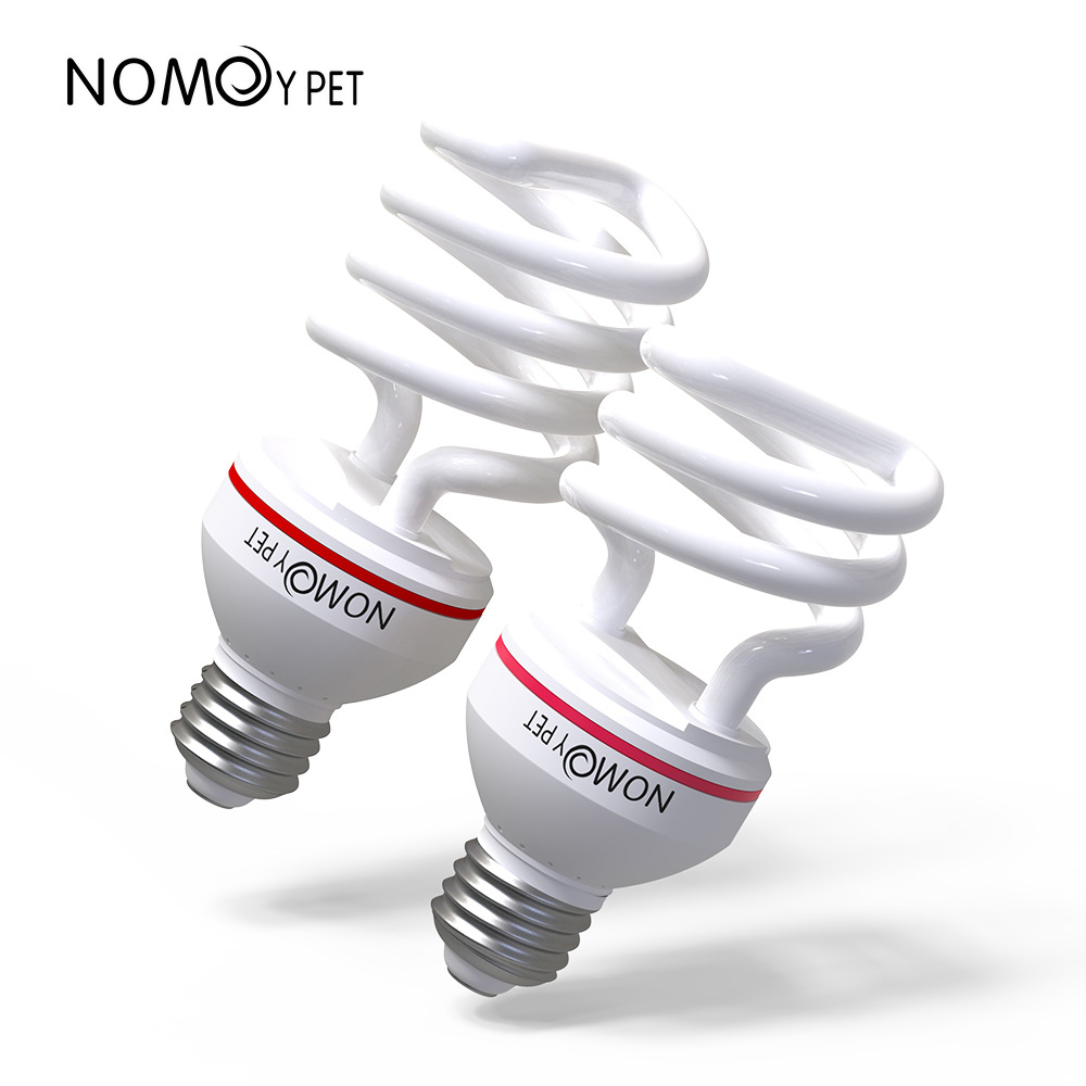 NOMOY Reptile UVB 15.0 Bulb -  – Vitamin D3 Reptile recenzja i cena
