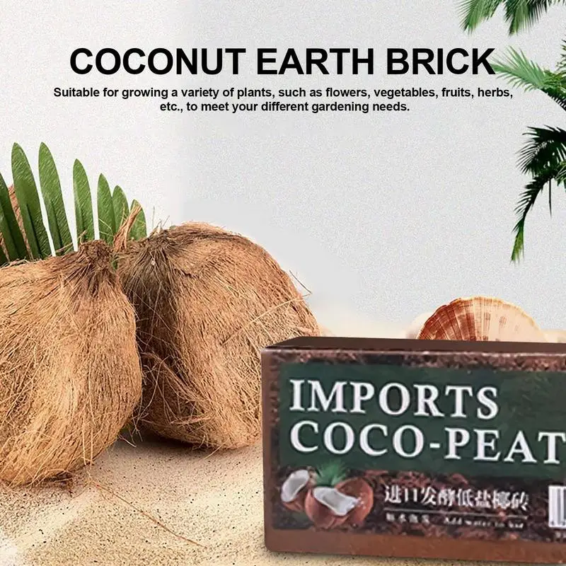 Reptile Coconut Soil Natural C – Substrate Coconut Fiber recenzja i cena