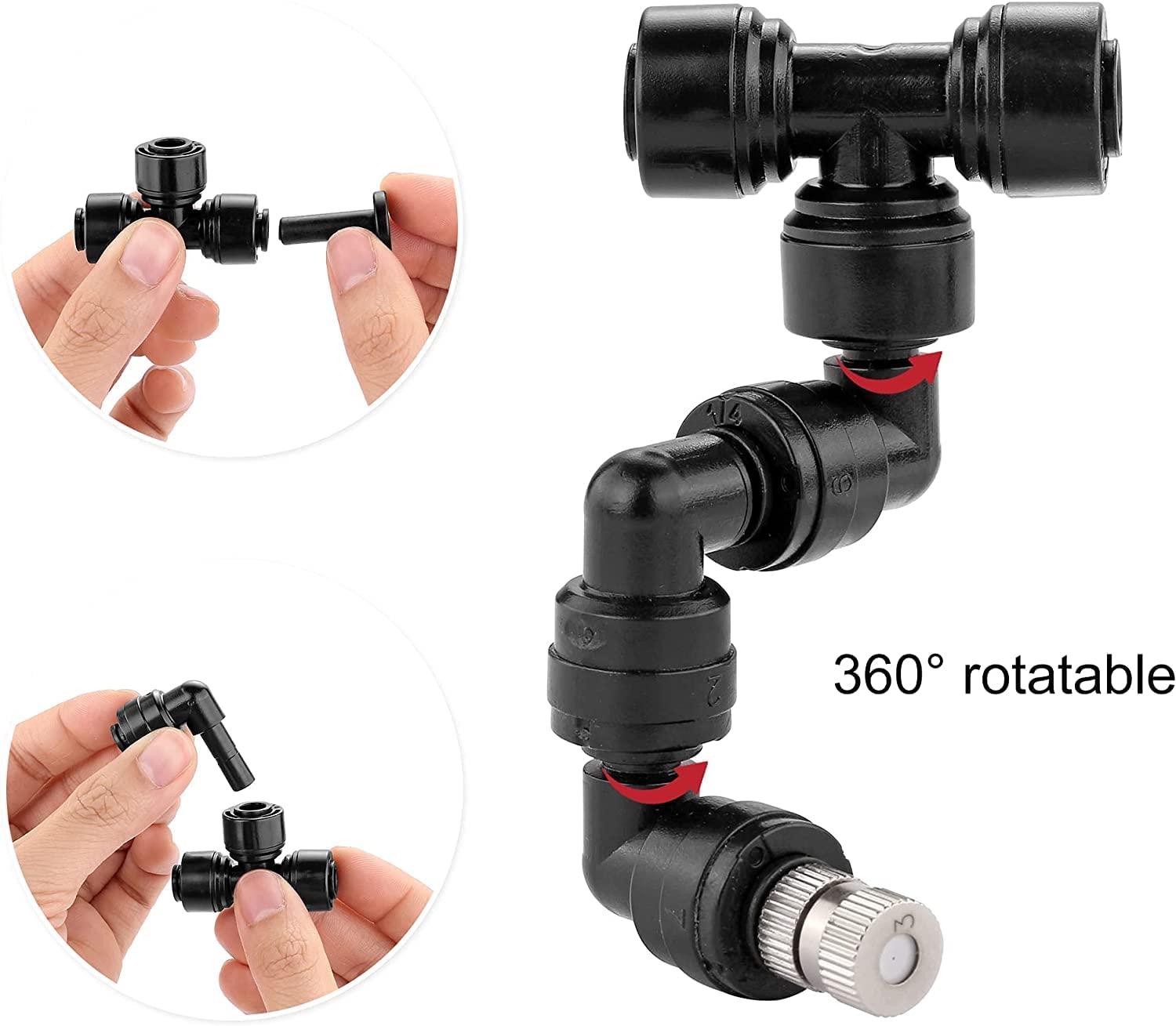 Reptile Mister Spray System wi – Misting Nozzle Reptile recenzja i cena