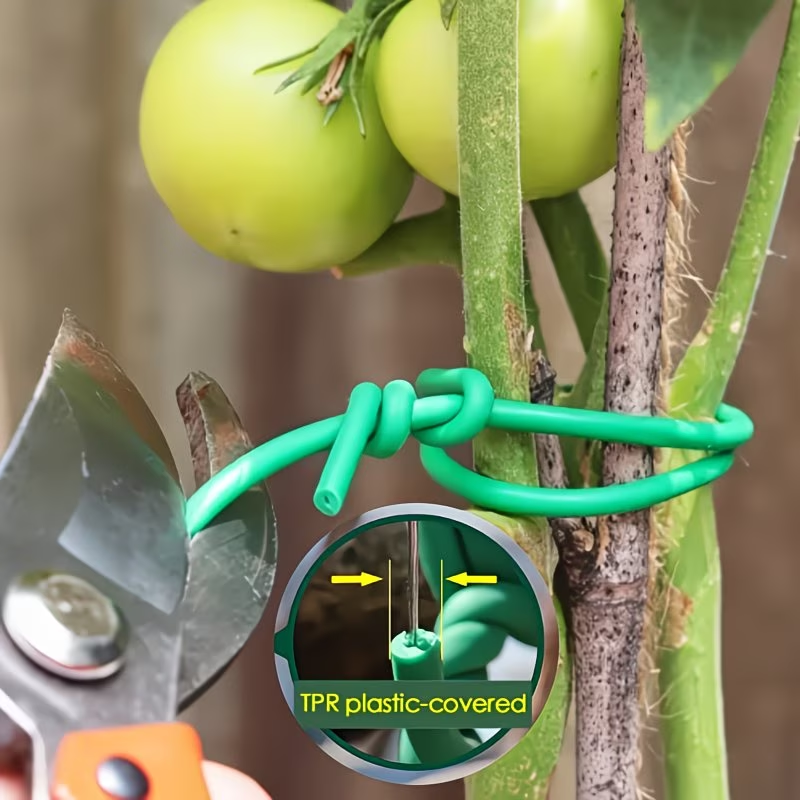 1Roll Heavy-Duty Garden Cable  – Vine Climbing Plastic recenzja i cena
