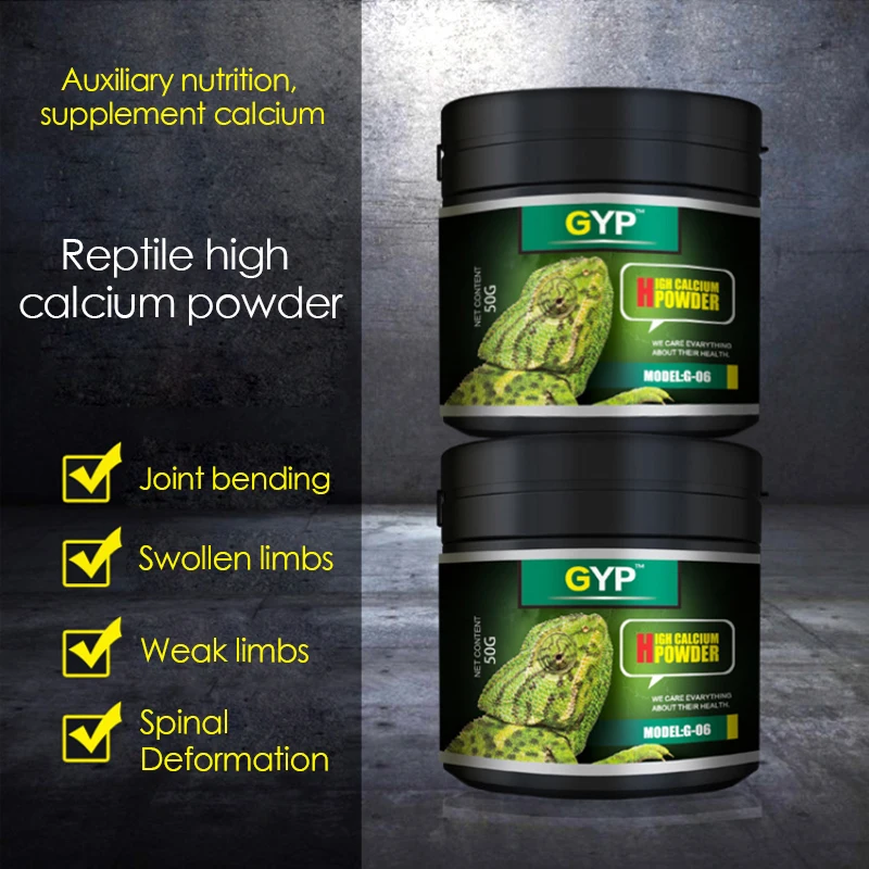Climbing pet reptile high calc – Calcium Powder Reptile recenzja i cena