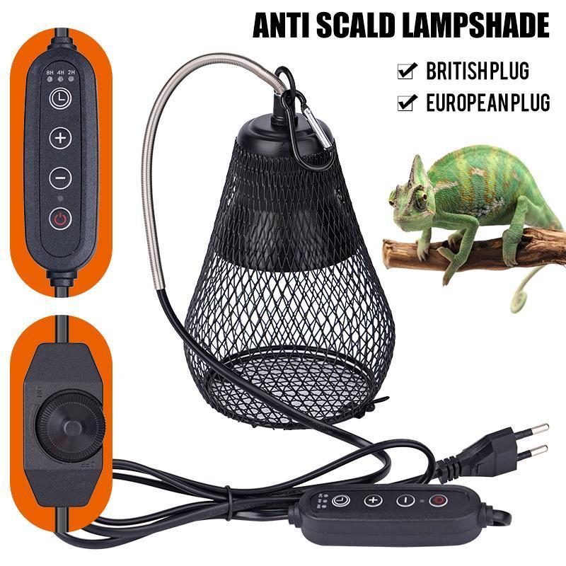 Reptile Heat Lamp Shade Pet He – Ceramic Heat Emitter recenzja i cena