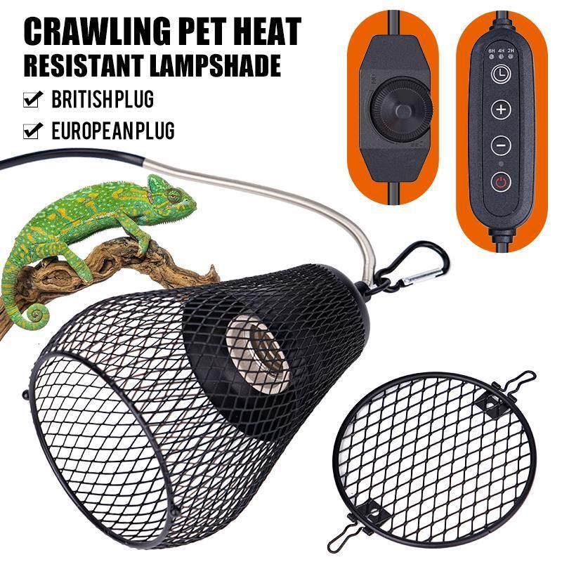 Reptile Heat Lamp Shade Pet He – Ceramic Heat Emitter recenzja i cena