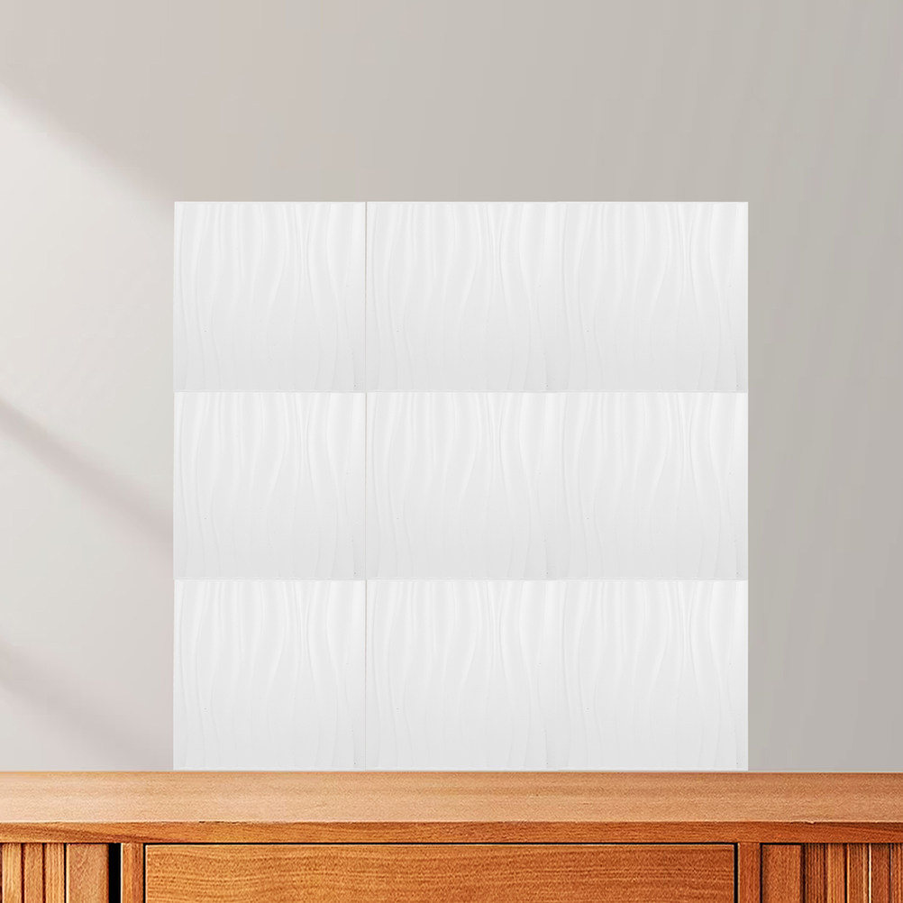 3Pcs 3D Wall Panels PVC Plasti – Pvc Panel Background recenzja i cena