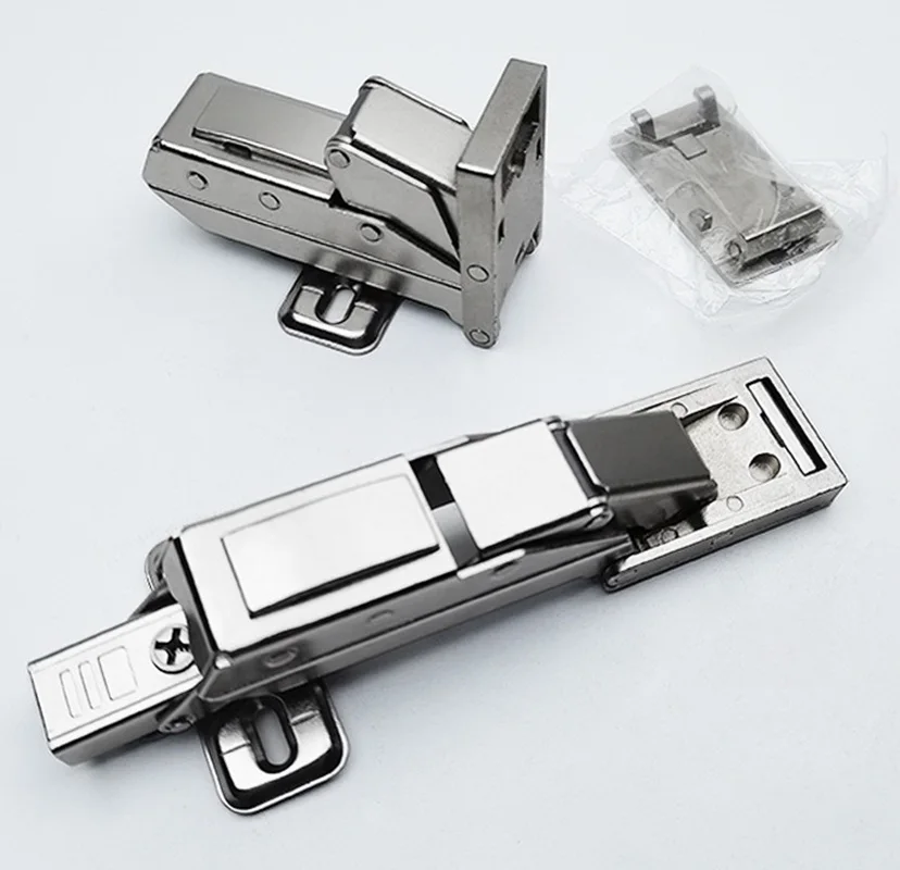 2Pcs Hydraulic Medicine Cabine – Glass Door Hinge recenzja i cena