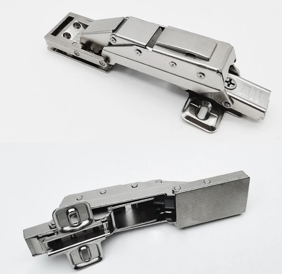 2Pcs Hydraulic Medicine Cabine – Glass Door Hinge recenzja i cena