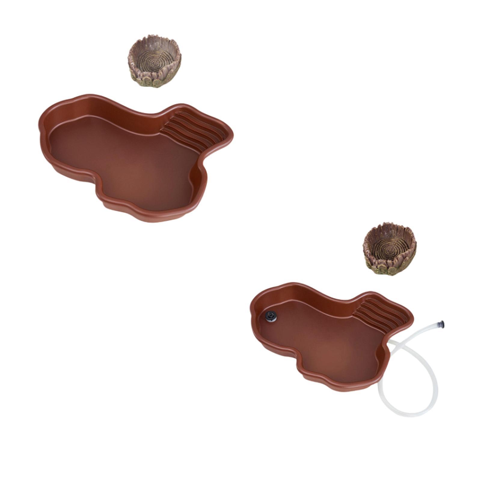 Reptile Feeding Dish Reptile B – Water Dish Reptile recenzja i cena