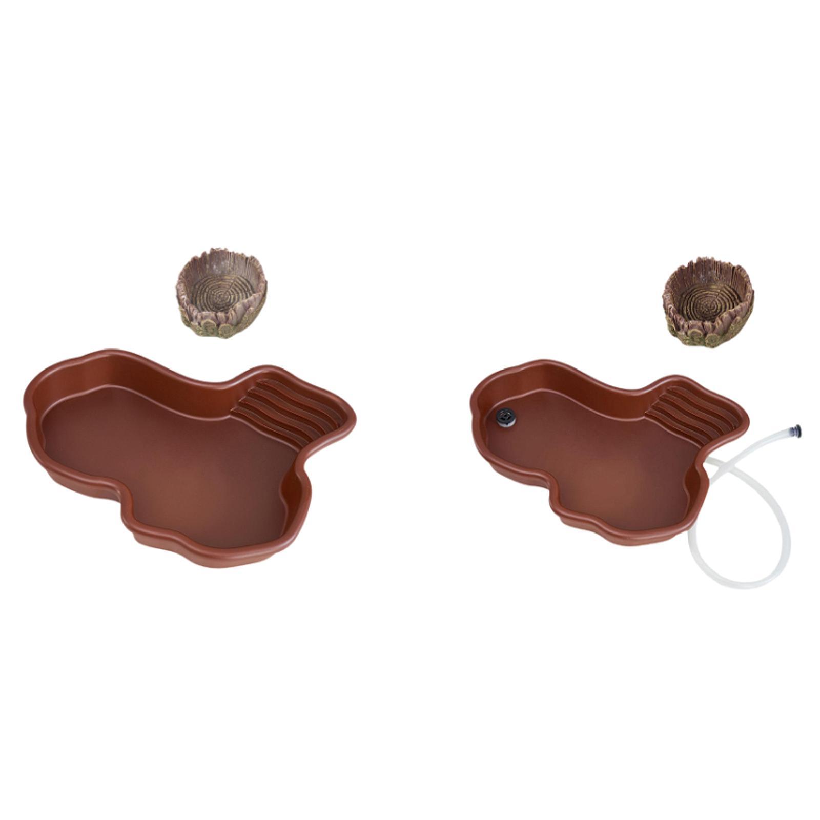 Reptile Feeding Dish Reptile B – Water Dish Reptile recenzja i cena